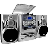 Kärcher Mini-chaîne hifi KA 5300 noir