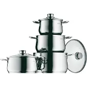 WMF Diadem Ensemble de 4 casseroles