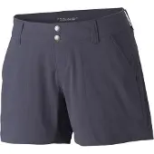 Columbia Saturday Trail Shorts Bleu 10 / 5 Femme