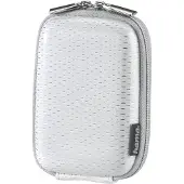 Hama Étui Rigide 40G Blanc Laqué