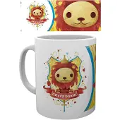 GB eye Harry Potter Gryffindor Paint mug MG3111