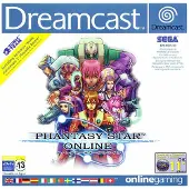Phantasy Star Online Dreamcast