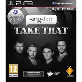Sing Star : Take That - Édition Scandinave Ps3