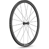 Dt Swiss Prc 1400 Spline 35 Tubeless Road Front Wheel Noir 9 x 100 mm