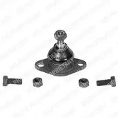Delphi Joint de cardan pour OPEL KADETT C Coupe TC162