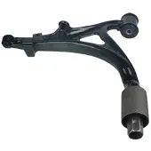 Delphi Bras de suspension TC2715 essieu avant, gauche, avant