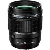 Olympus M.Zuiko Digital ED 45mm f/1.2 PRO Objectif