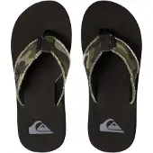 Quiksilver Tongs Quiksilver MONKEY ABYSS M SNDL XGCK homme || Taille 47