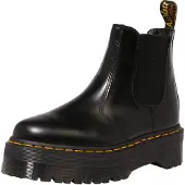 Dr. Martens Chelsea Boots jaune / noir
