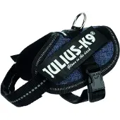 Julius-K9 Julius K9 IDC Power harnais pour chien taille bébé 2 Jeans 14815