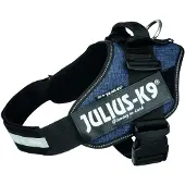 Julius-K9 Idc Dog Harness Noir L-1