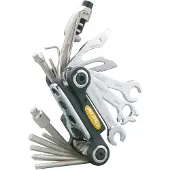 Topeak Alien Ii Multitool Noir,Argenté