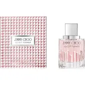 Jimmy Choo Cologne Jimmy Choo Illicit Flower Eau De Toilette Vaporisateur femme || Taille Unique