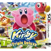 Games 3ds Kirby Triple Deluxe Clair PAL
