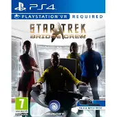 Star Trek: Bridge Crew VR PS4