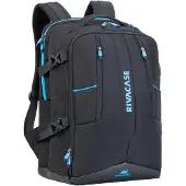 Rivacase 7860 Gaming 17.3 Laptop Backpack Noir