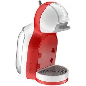 De'Longhi DeLonghi EDG 305 Mini Me Cafetière à capsules Dolce Gusto Blanc/Rouge