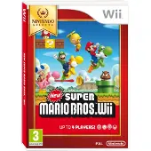 New Super Mario Bros Select Wii Uk Import