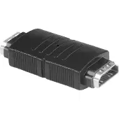 Hama Adaptateur HDMI (HDMI, 5.20 cm), Adaptateur données + vidéo, Noir
