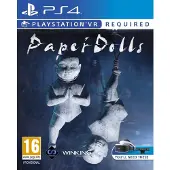 Paper Dolls Standard Anglais PS4