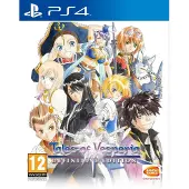 Ps4 Tales Of Vesperia Definitive Edition Multicolore PAL