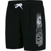 Speedo Star Wars 15´´ Swimming Shorts Noir 12-13 Years Garçon