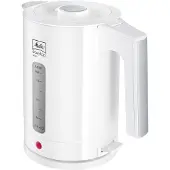 Melitta bouilloire Easy Top Aqua White