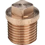 Viega 3290 - Connecteur 3290 1.1/2" bronze