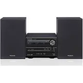Panasonic SC-PM254EG-K Noir