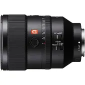 Sony FE 135 mm f/1.8 GM