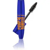 Miss Mascara imperméable Sporty Pump Up Booster 24h - Noir (Noir)