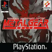 Metal Gear Solid PS1