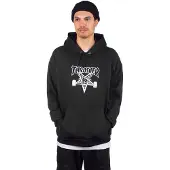 Thrasher Skate Goat Hoodie Noir L Homme
