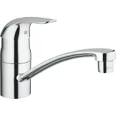 GROHE Euroeco - Mitigeur lavabo, chrome 32750000
