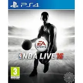 Nba Live 16 PS4