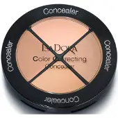 IsaDora Correcteur de couleur 36 Nude Quartet (Couleur de peau, Nude)