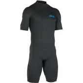 iON Base 2/2 Mm Short Sleeve Back Zip Shorty Noir XL Femme