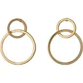Pilgrim Boucles d'oreilles 'Harper' or
