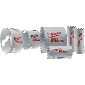 Milwaukee 49560244 Scie-cloche Hole Dozer 14 mm - Ø 133mm