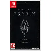 Games Switch The Elder Scrolls V: Skyrim Import Uk Clair