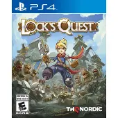 La quête de Lock