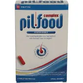 Pil-food Complex Energy Tablets 60 Units Clair