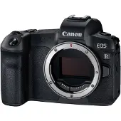 Canon EOS R + Adaptateur EF-EOS R
