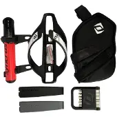 Syncros Kit Roadie Essentials Saddle Bag Blanc