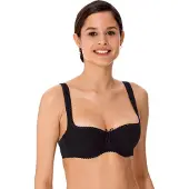 Susa Soutien-gorge balconnet à armatures Susa blanc