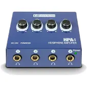 LD Systems HPA1 Headphone and Wired IEM Amplifier