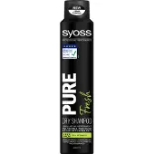 Syoss Droogshampoo pure fresh 200ml