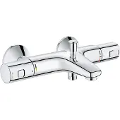 GROHE Precision Start Mitigeur thermostatique Bain / Douche 1/2 Chromé 34598000