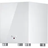 Canton SUB 601, subwoofer, blanc lacqué