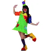 Atosa Archery Retales Costume Vert XS-S Enfants